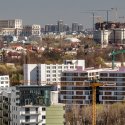 Privind spre Tineretului din SEMA Parc - RiverView House
