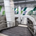 Scari - Statia de metrou Laminorului
