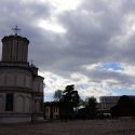 Catedrala Patriarhala si Palatul Parlamentului