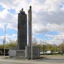 Monumentul ostasilor români