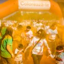 Portocaliu - The Color Run 2017