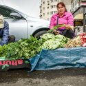 Vânzători de legume - Piața Iancului