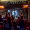 Wiener Wurst pe strada Franceza
