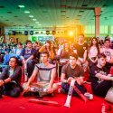 Spectatori la League of Legends - Comic Con 2017