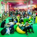 Relaxare - Comic Con 2017