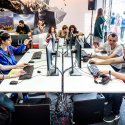 Gaming - Comic Con 2017