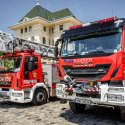 Detaşamentul de Pompieri ”Mihai Vodă”