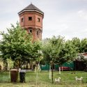Turn de apă - Triaj București