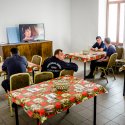 Sala de mese - Detaşamentul de Pompieri ”Mihai Vodă”