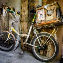 Bicicletă - Combinatul Fondului Plastic