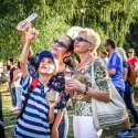 Selfie - Festivalul Îngheţatei Artizanale 2017 - Parcul Herăstrău
