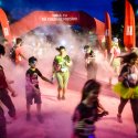 Color Run Night 2017 - Bulevardul Unirii
