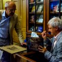 Lansarea volumului „Timpul orașului București” de Adrian Majuru