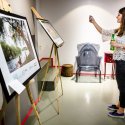 Expoziția „Un salt în viitorul fotografiei“, de Eli Driu - Bucharest Photo Week - Gallery - Strada Leonida