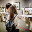 Expoziția „Un salt în viitorul fotografiei“, de Eli Driu - Bucharest Photo Week - Gallery - Strada Leonida