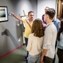 Expoziția „Un salt în viitorul fotografiei“, de Eli Driu - Bucharest Photo Week - Gallery - Strada Leonida