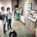 Expoziția „Un salt în viitorul fotografiei“, de Eli Driu - Bucharest Photo Week - Gallery - Strada Leonida