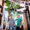 Bucharest Photo Week - Gallery - Strada Leonida