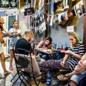 Bucharest Photo Week - Gallery - Strada Leonida