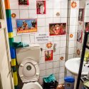 Toaletă - Colivia - Noaptea Caselor 2017