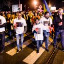 Marșul chitarelor Colectiv - Bulevardul Mărășești