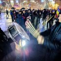 Protest "România moare" - Piața Victoriei