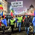 Protest "Toți pentru justiție" - Bulevardul I. C. Brătianu