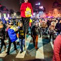 Protest "Toți pentru justiție" - Piața Romană