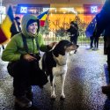 Eli - Protest "România moare" - Piața Victoriei