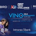 BRD FIRST Tech Challenge Romania, editia a II-a - afisul