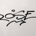 Graffiti pe scarile interioare ale MNAC