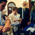 Bar mitzvah Templul coral