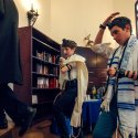 Bar mitzvah Templul coral