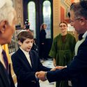 Bar mitzvah Templul coral