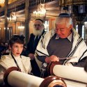 Bar mitzvah Templul coral