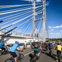 Pasajul Ciurel - Marșul Bicicliștilor 2021