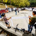 Protest pentru parcul IOR - Titan