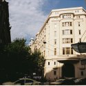 Universitatea Spiru Haret, Strada Doameni
