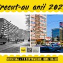 Afis expozitia Trecut-au anii 2025