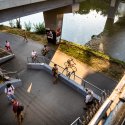 La pod - Excursie - Ziua Internațională a fotografiei