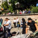 Procesiune Florii - Strada Radu Vodă