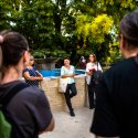 Tur ghidat - Cum să (nu) te pierzi în București - Grădina Icoanei