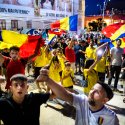 Calificare optimi Euro 2024 - Piața Universității