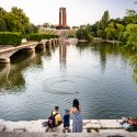 Navomodele pe lac - Excursie - Ziua Internațională a fotografiei