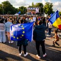România în Lumină - Meeting susținere Nicușor Dan