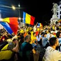 Calificare optimi Euro 2024 - Piața Universității