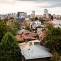 Vedere către Piața Victoriei - Strada Căderea Bastiliei