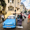 Trabant - Strada Jean Louis Calderon