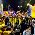 Calificare optimi Euro 2024 - Piața Universității