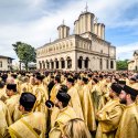 Procesiune Florii - Dealul Mitropoliei